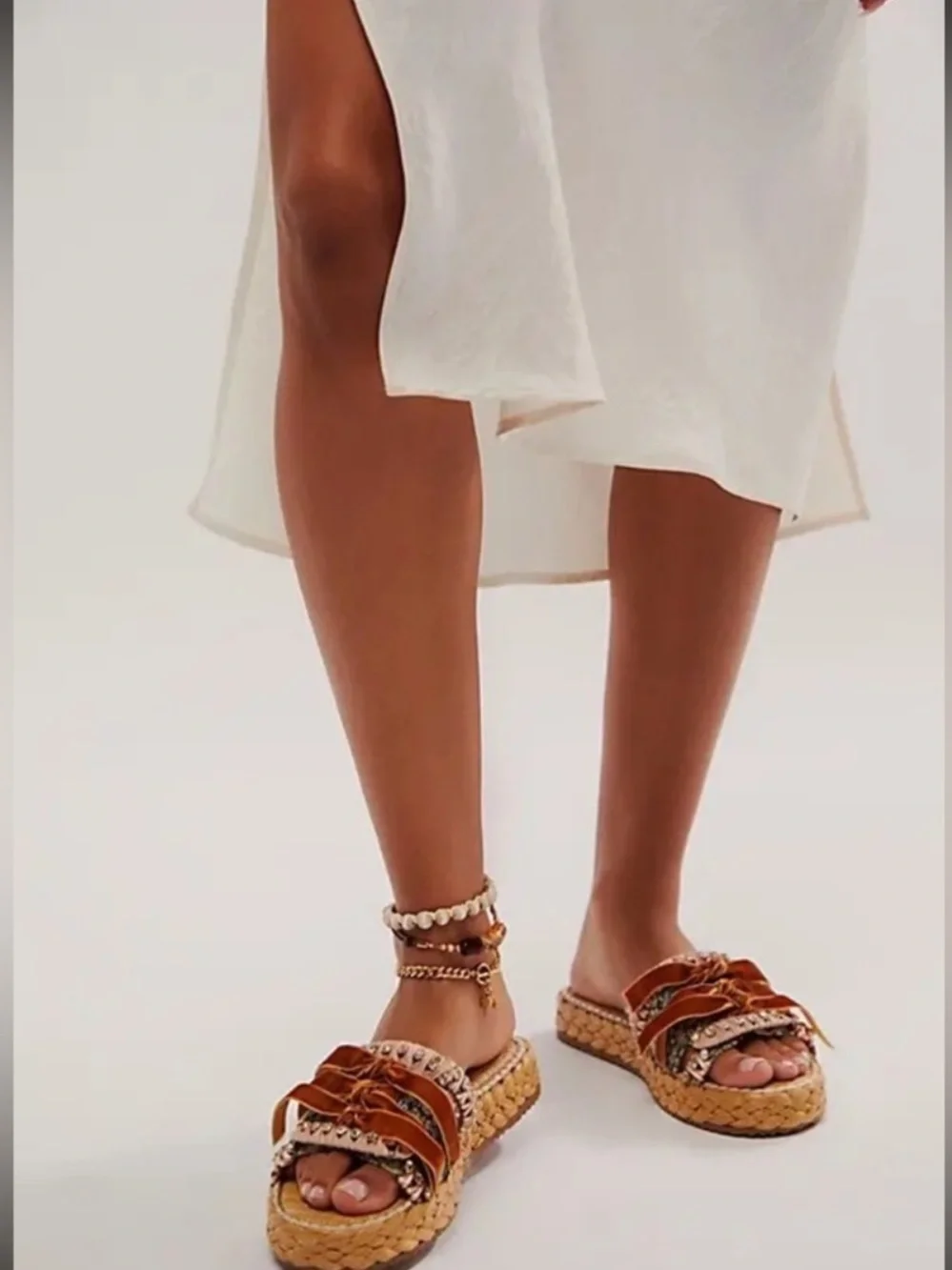 Sam Edelman Circus NY Free People Wyatt Slide Sandal